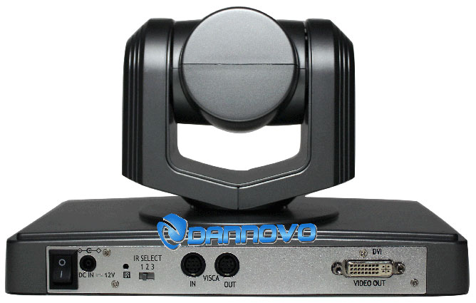 DANNOVO HD 1080P PTZ видео камера конференции 10 кратный оптический зум интерфейс