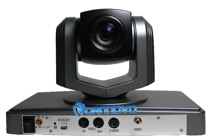 DANNOVO CCD PTZ видеоконференций камера интерфейс