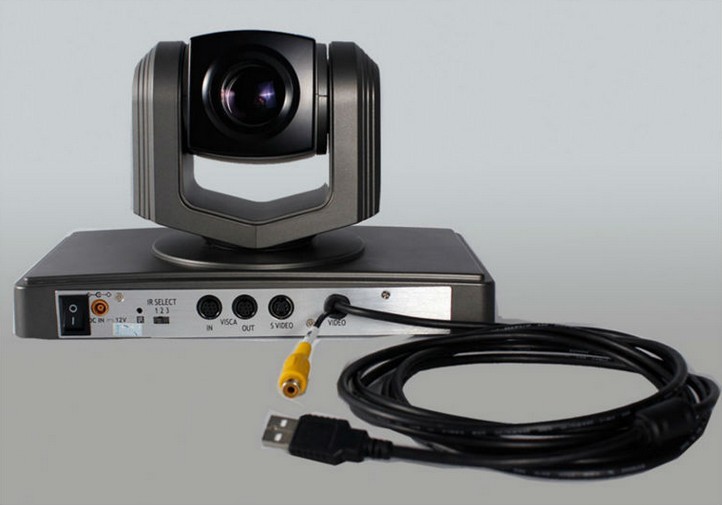 DANNOVO USB Sony Camera 18x for Video Conferencing Interface