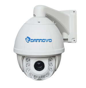 DANNOVO 360 Degree PTZ Medium Speed Dome IR 150m CCTV Camera Waterproof IP66,18x,27x,37x,23x,China 30x Optical Zoom(DN-CPTZ065M)