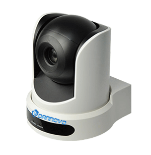 DANNOVO H.264 UVC USB PTZ Camera for Video Conferencing, 10x Zoom, Support USB Cable Offers Power, Video Signal and Control Signal(DN-HDC060B2)