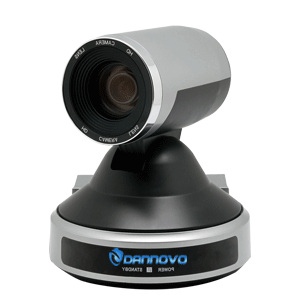 DANNOVO Wide Angle 3G-SDI Video Conferencing Room Camera, 12x Zoom IP Live Streaming PTZ Camera, Support RJ45, HDMI, USB3.0, Audio Interface, ONVIF(DN-HDC1212)