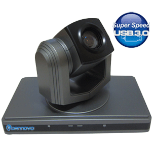 DANNOVO USB3.0 HD 1080P Video Conference Camera Sony 20x Optical Zoom PTZ,3.5 Mega Pixel,UVC,Rs485 & RS232(DN-HDC20B)