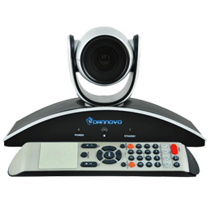 DANNOVO HD-SDI HDMI Video Conference Camera 10x Zoom,Support Image Flip and Mirror, PELCO P/D,VISCA Self-adaptive Protocol (DN-HDCC03X10)