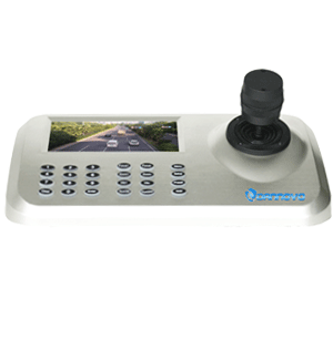 DANNOVO ONVIF IP Keyboard Controller,3D PTZ Keyboard Controller For Controlling Network IP PTZ Cameras(DN-IPKB012)