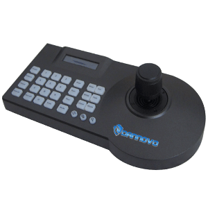 DANNOVO Keyboard Controller,PTZ Camera Controller(2D,3D) For Controlling PTZ Cameras and Video Conference Cameras(DN-KB001)