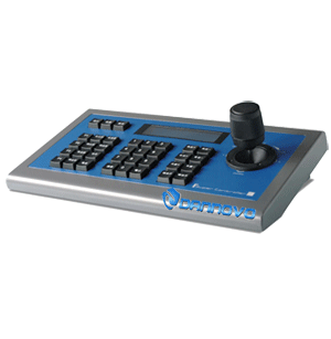 DANNOVO PTZ Controller,3D PTZ Keyboard Controller For Controlling PTZ Cameras and Video Conference Cameras(DN-KB002)